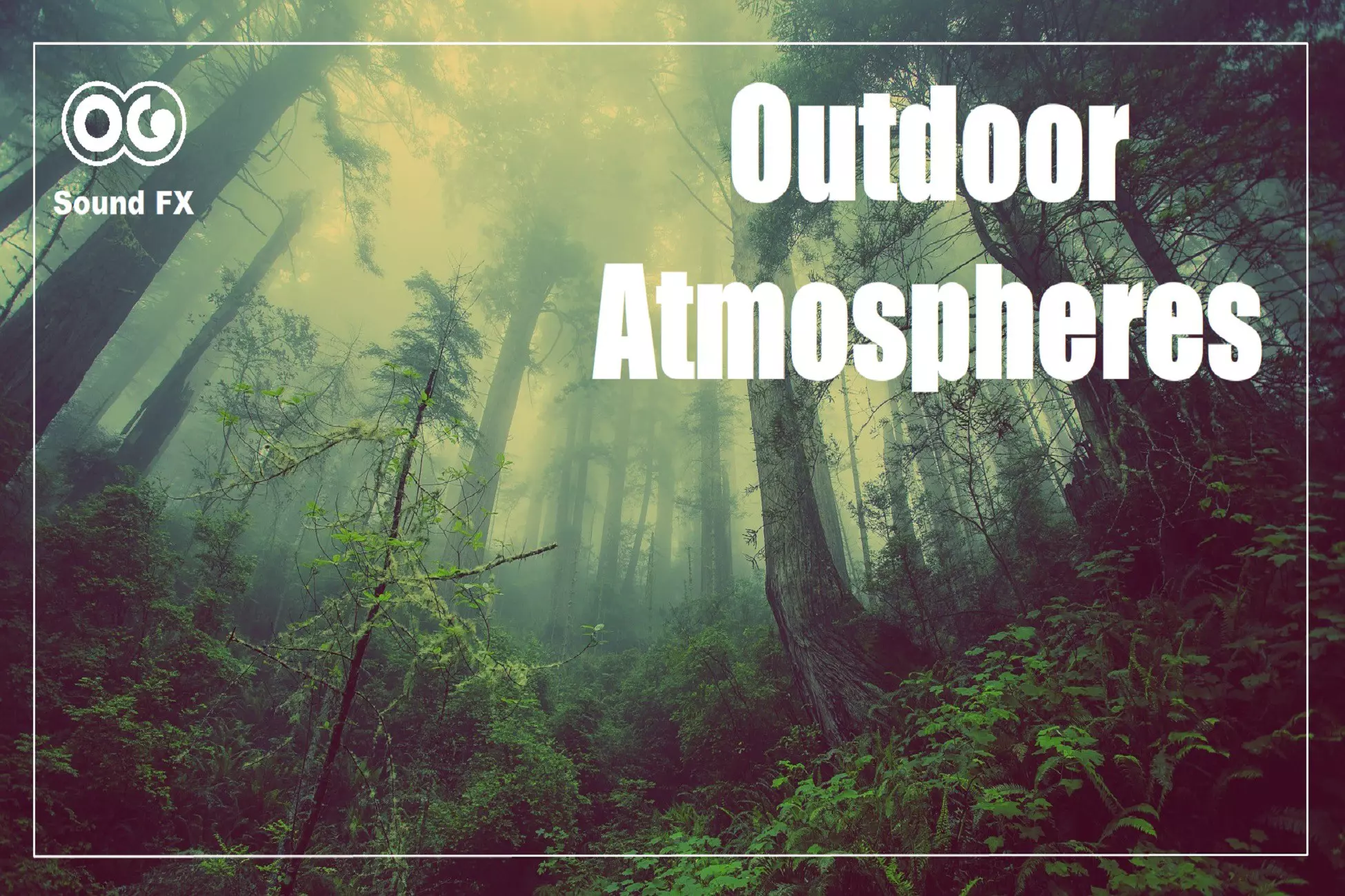 Outdoor Atmospheres Sound Effects Pack
