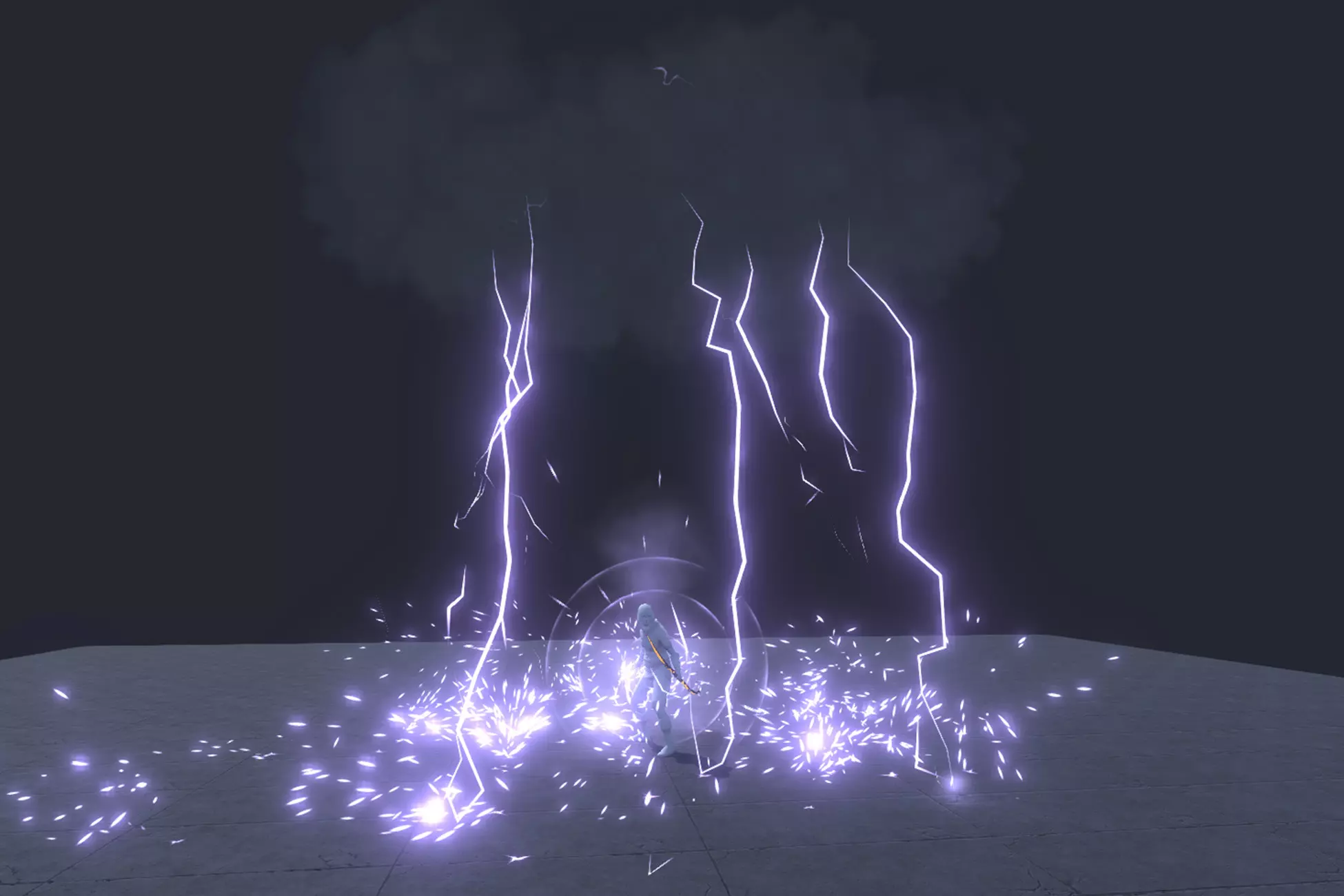 AOE Magic spells Vol.1