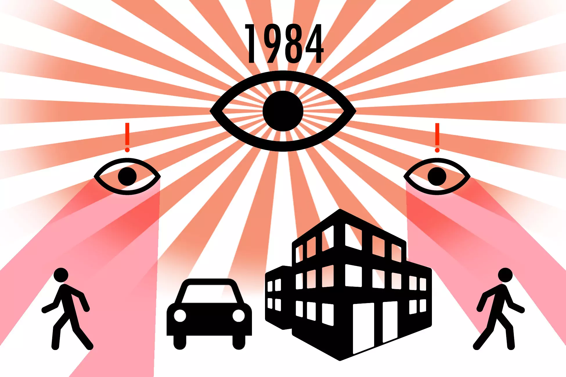 1984 AI Enemy Line of Sight
