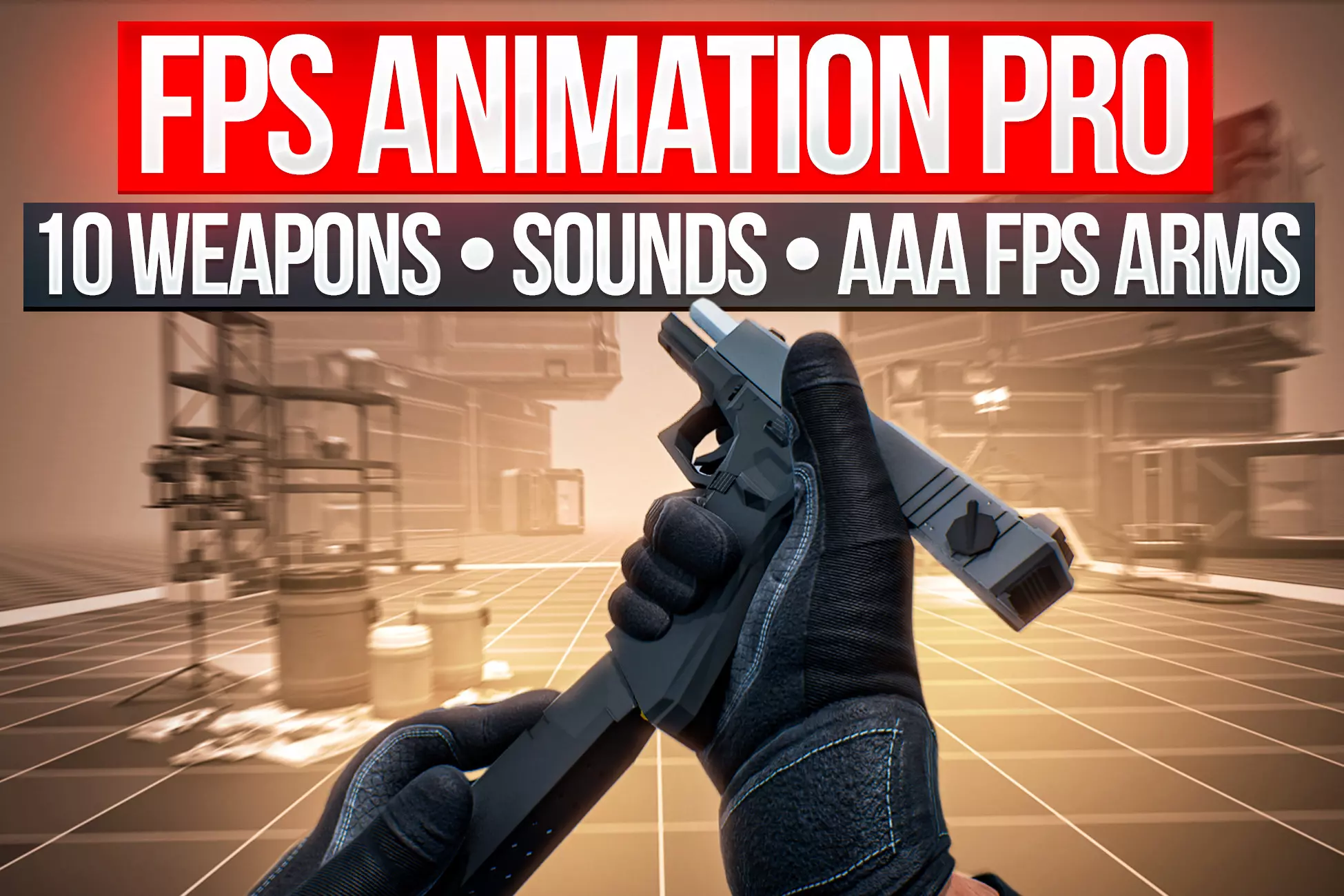 FPS Animation Pro
