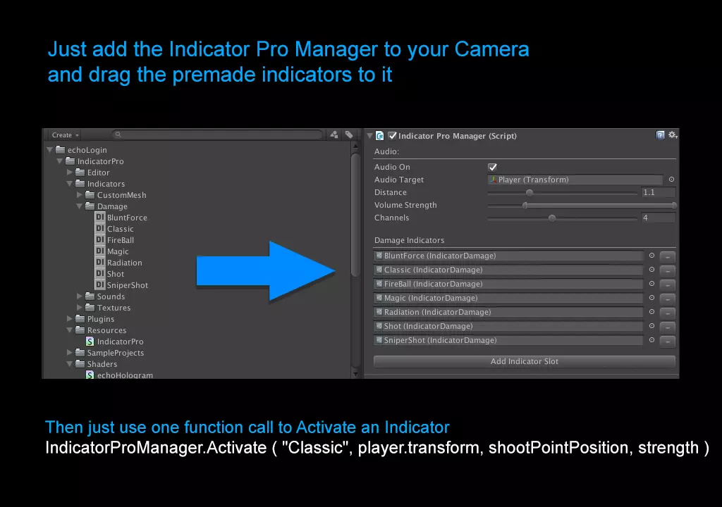 indicator PRO » MoreAssets - Game Assets