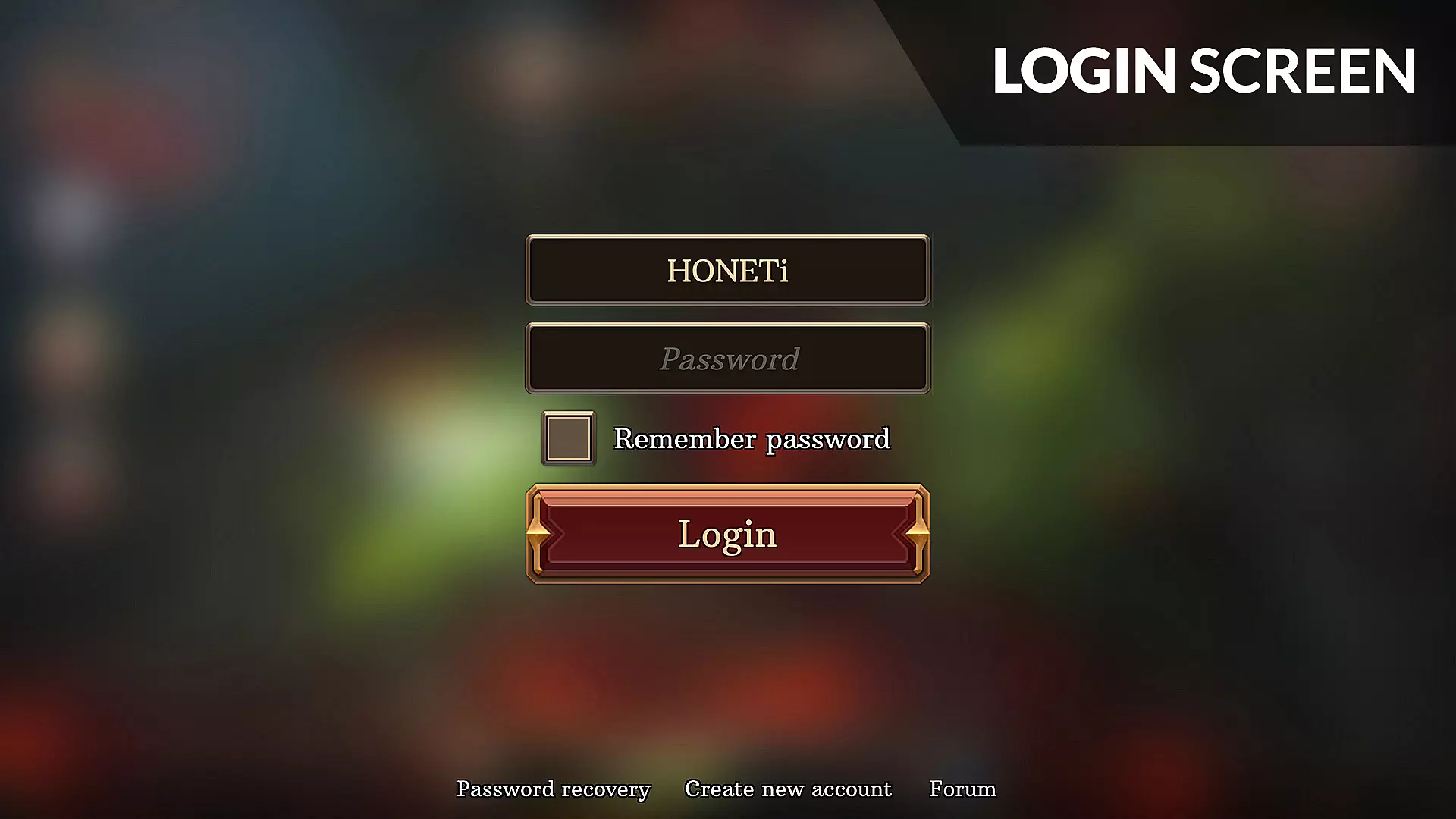4k Full Fantasy GUI + over 400 png + samples » MoreAssets - Game Assets