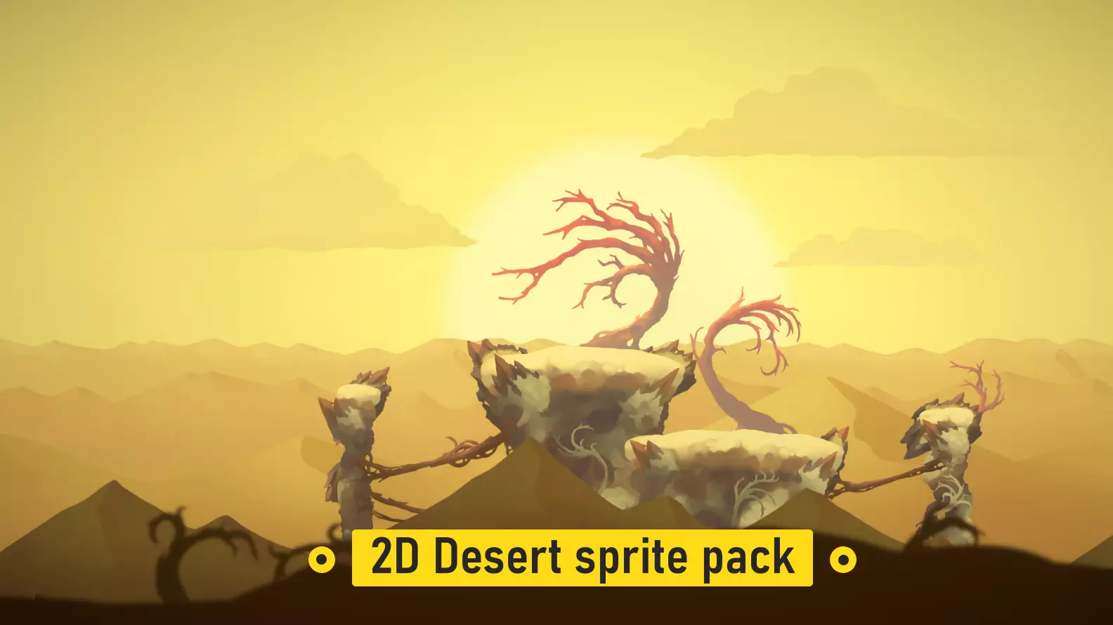 2D Fantasy sprite bundle » MoreAssets - Game Assets