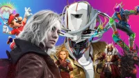 Выход лучших новых игр в 2026 году (ТОП-20 таблица) Xbox Series X|S, PS5, Switch 2, ПК