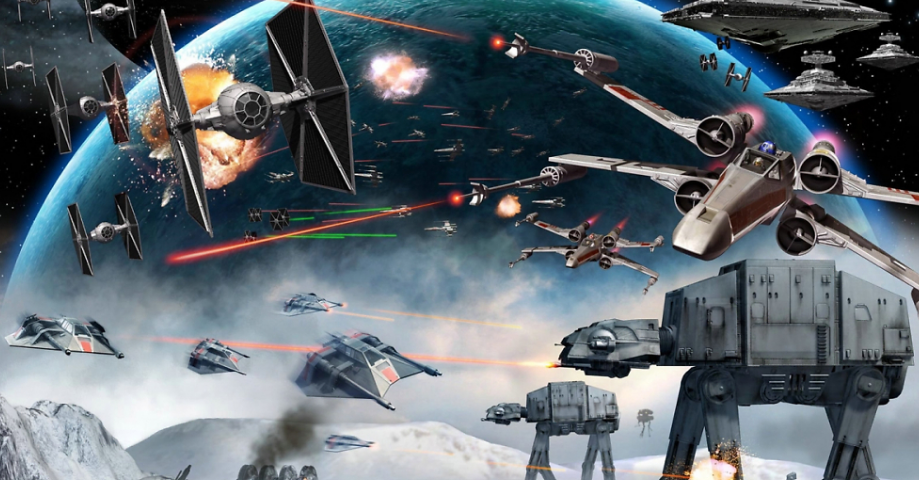 Star Wars: Empire at War — стратегия, которая до сих пор не отпускает фанатов