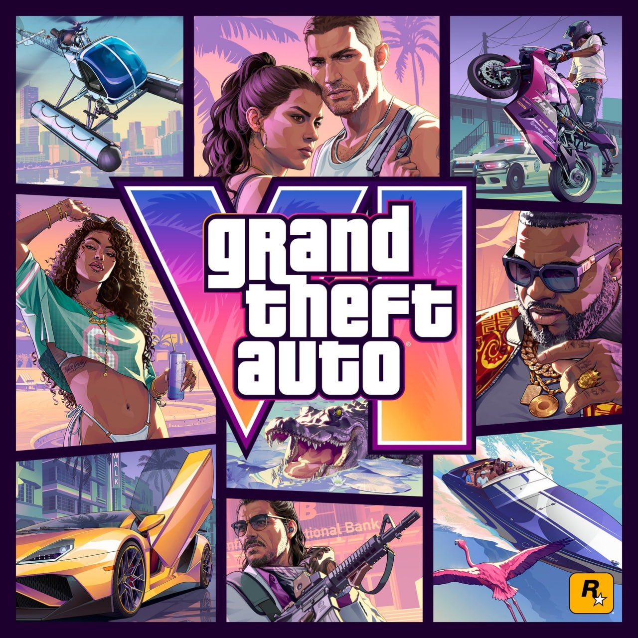 В GTA VI будут ОГРОМНЫЕ ЖОПЫ — Rockstar раскрыла новые детали игры